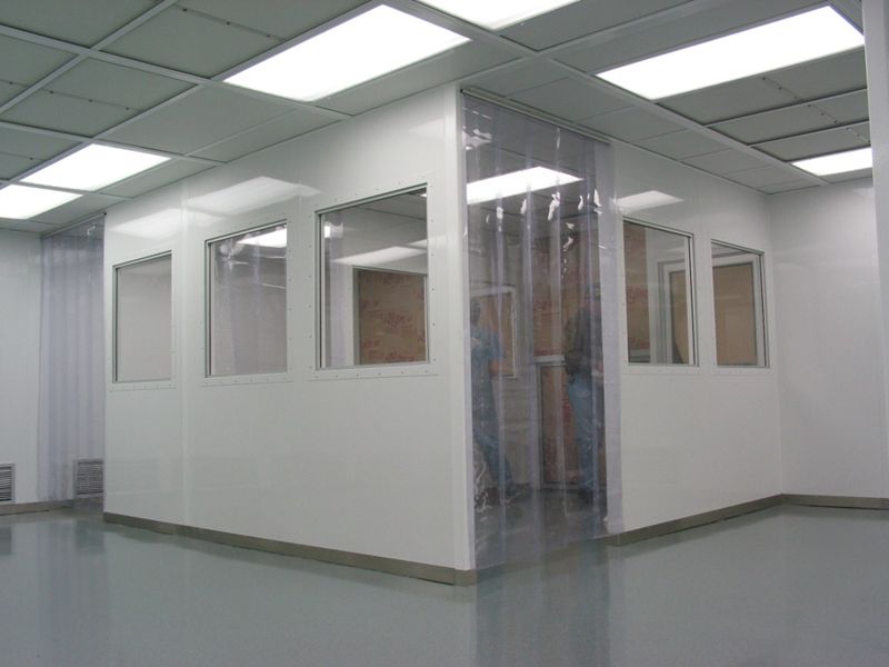 Softwall Cleanrooms
