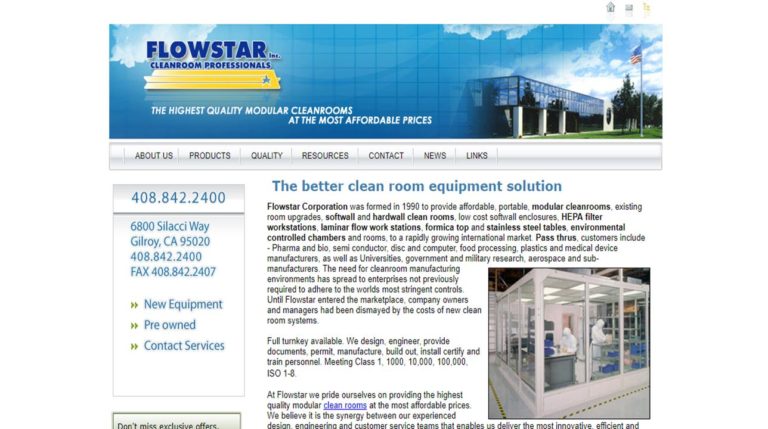 Flowstar Corporation