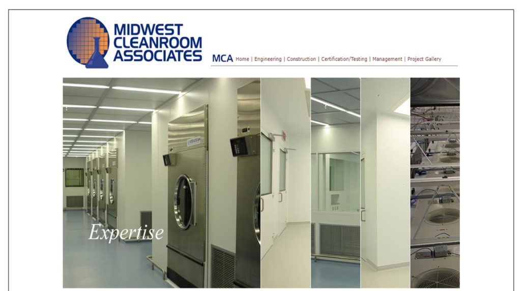 Midwest Cleanroom Associates Clean Room Manufacturers