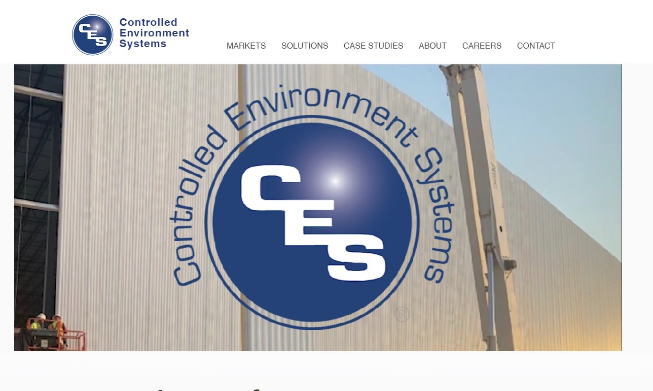 Controlled Environment Structures, Inc.