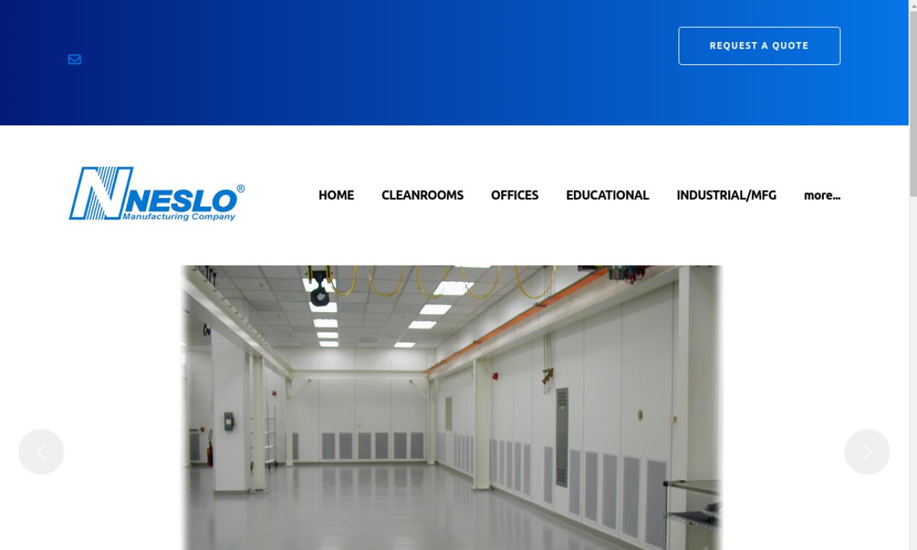 NESLO® Manufacturing Company