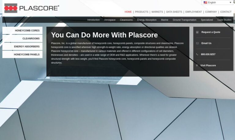 Plascore, Inc.