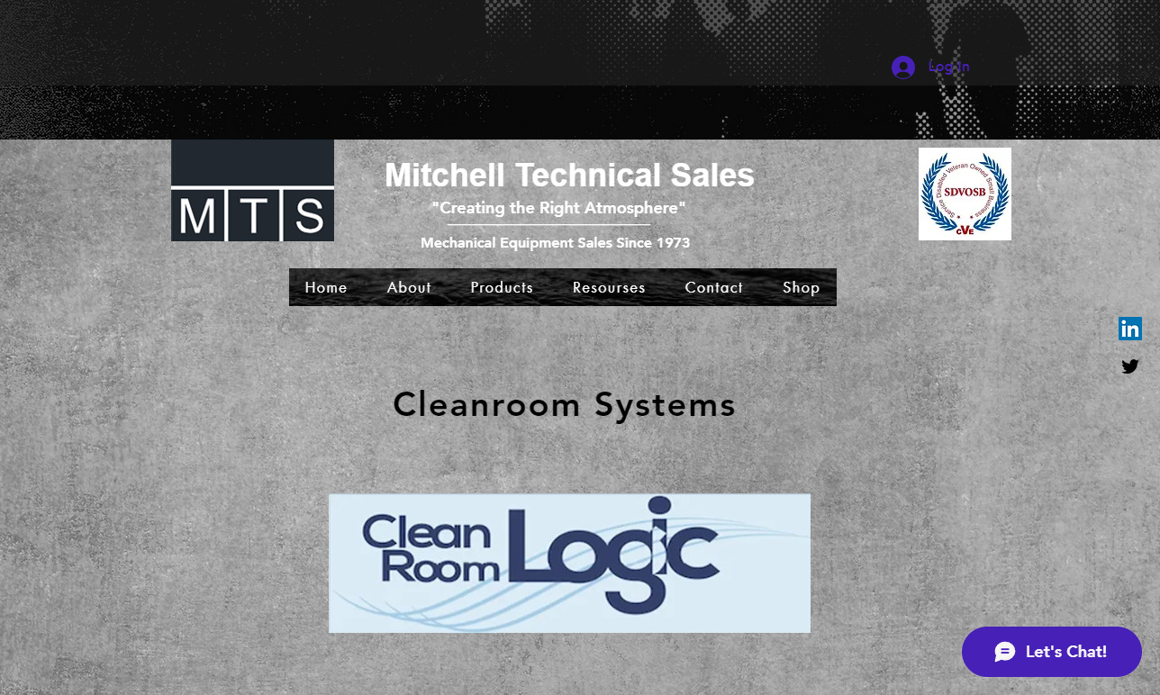 Mitchell Technical Sales