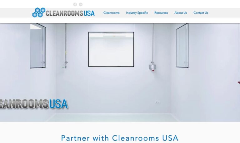 Cleanrooms USA