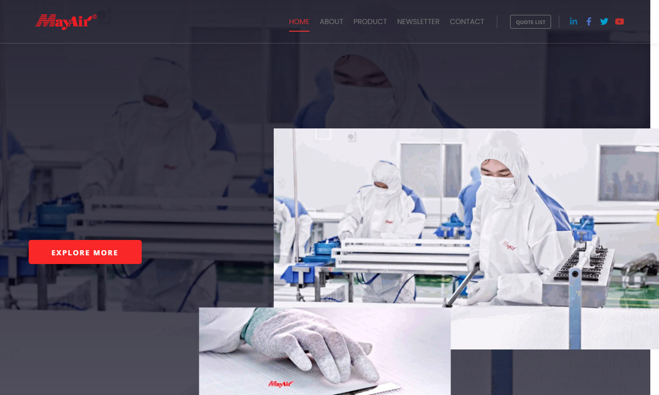 MayAir Inc. MayAir Inc.